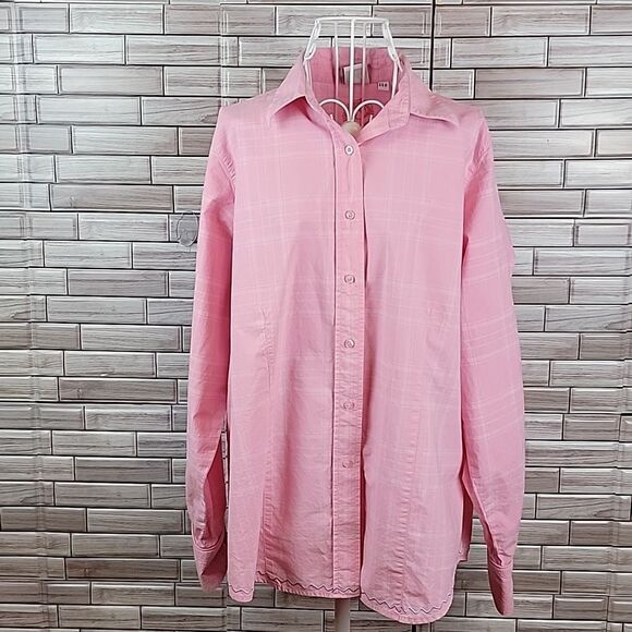 Rockies by Miller International western button down top Size XXL - Picture 1 of 15